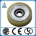 Elev Roller Track Industrial Sliding Porta Roller